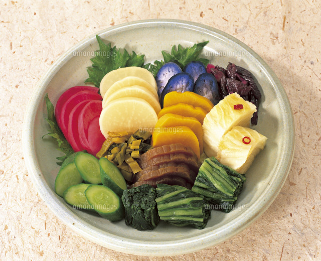 tsukemono-japanese-style-pickled-vegetable